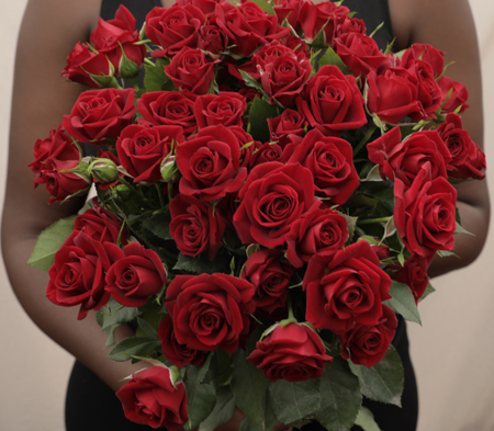 ROSE BR. PUSHKIN 80
